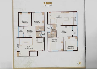 Shree Vrajdham Residency Brochure Image 6