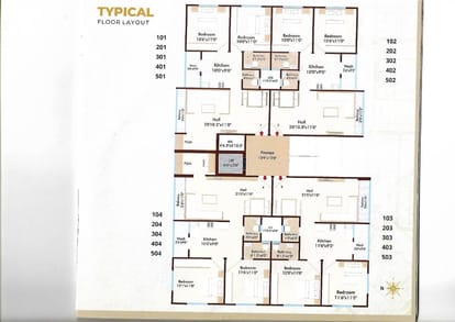 Shree Vrajdham Residency Brochure Image 5
