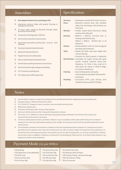 Rutu Orchid Brochure Image 7