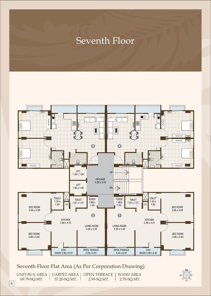 Rutu Orchid Brochure Image 6