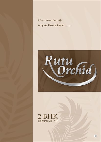 Rutu Orchid Brochure Image 1