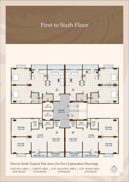 Rutu Orchid Brochure Image 5
