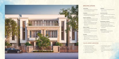 Vedant Villas 2 Brochure Image 3