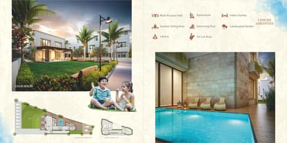 Vedant Villas 2 Brochure Image 4