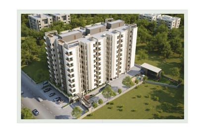 Shyamal Lake View Brochure Image 2