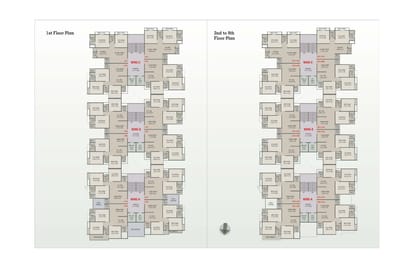 Shyamal Lake View Brochure Image 6