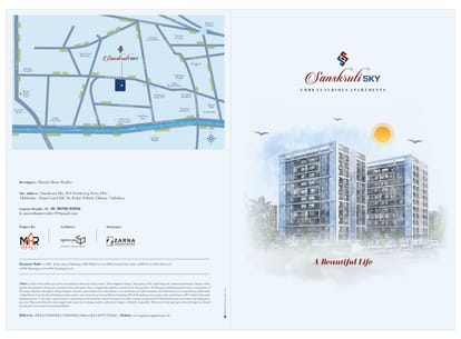 Sanskruti Sky Brochure Image 1
