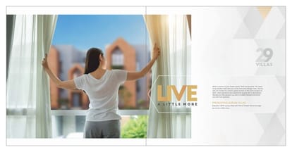 Aurum Villa Brochure Image 2