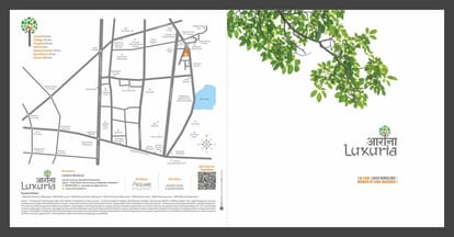 Aarana Luxuria Brochure Image 1