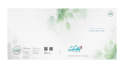 Sanidhya Tranquil Brochure Image 1