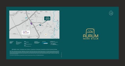 Sanidhya Aurum Villa Brochure Image 1