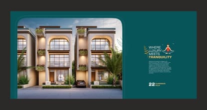 Sanidhya Aurum Villa Brochure Image 4