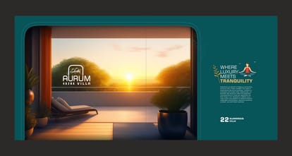 Sanidhya Aurum Villa Brochure Image 2