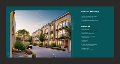 Sanidhya Aurum Villa Brochure Image 8
