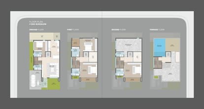 Sanidhya Aurum Villa Brochure Image 6