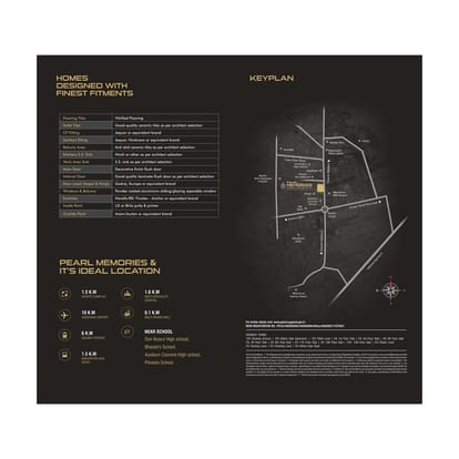 Pearl Memories Brochure Image 18