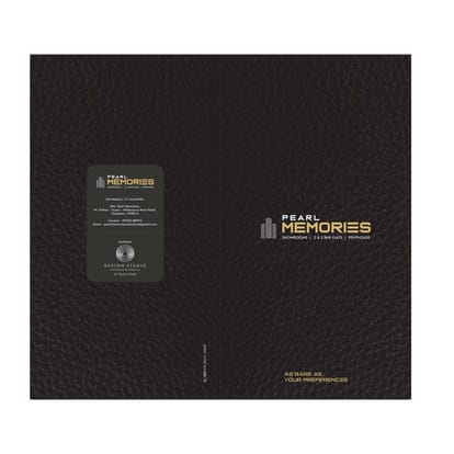 Pearl Memories Brochure Image 1