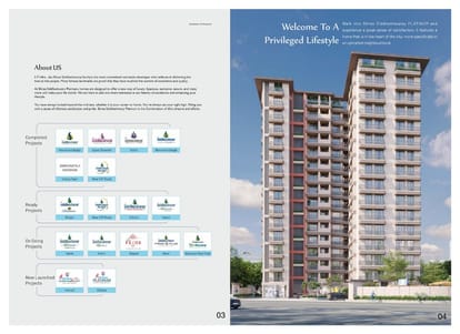 Shree Siddheshwaray Platinum Brochure Image 2