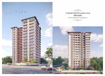 Shree Siddheshwaray Platinum Brochure Image 3