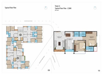 Shree Siddheshwaray Platinum Brochure Image 5