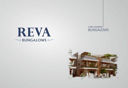 Reva Bungalows Brochure Image 1