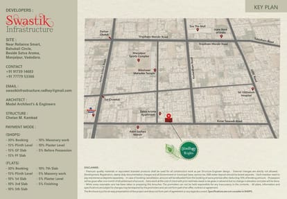 Radhey Heights Brochure Image 8
