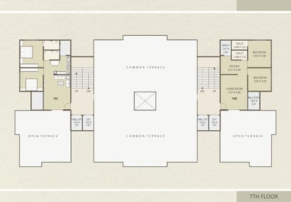 Radhey Heights Brochure Image 7