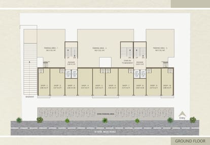 Radhey Heights Brochure Image 3