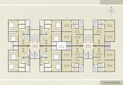 Radhey Heights Brochure Image 5