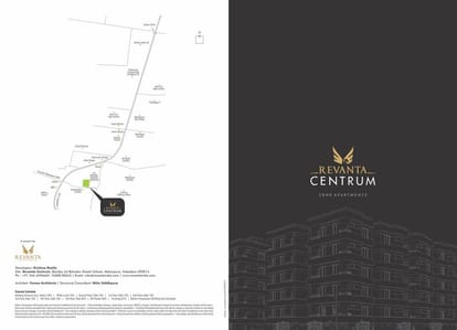 Revanta Centrum Brochure Image 1