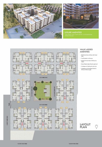 Revanta Centrum Brochure Image 5
