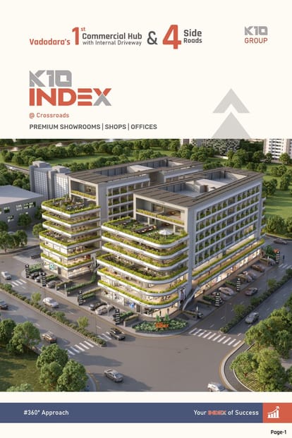 K10 Index Brochure Image 1