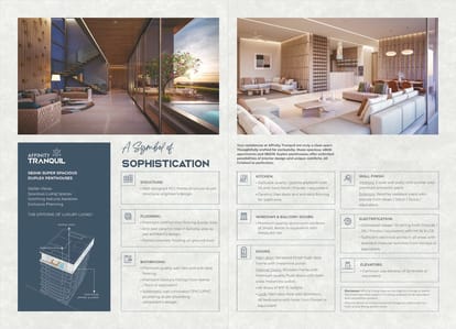 Affinity Tranquil Brochure Image 14