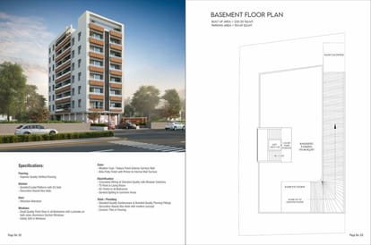 Kanha Laxmi Narayan Avenue Brochure Image 2