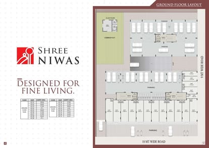 Shree Niwas Brochure Image 3