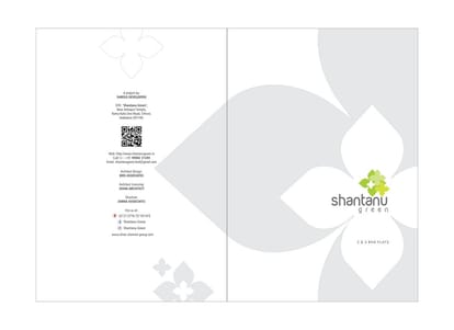 Shantanu Green Brochure Image 1