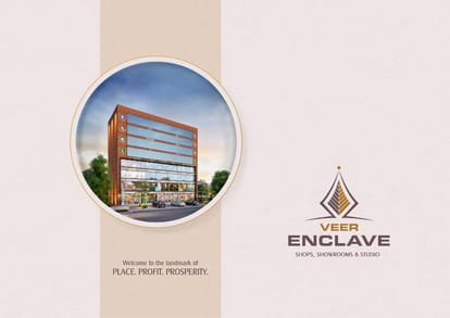 Veer Enclave Brochure Image 1
