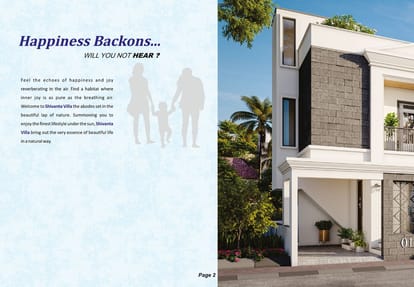 Shivanta Villa Brochure Image 2