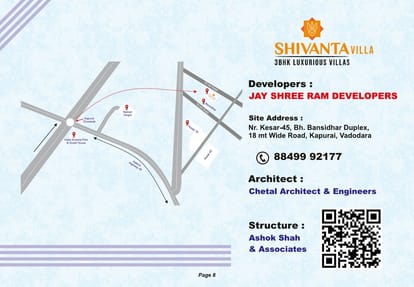 Shivanta Villa Brochure Image 8