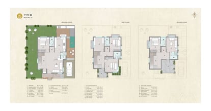 Aarana villa Brochure Image 17