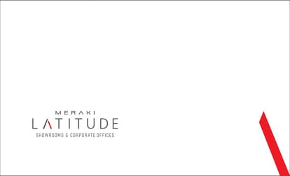 Meraki Latitude Brochure Image 1