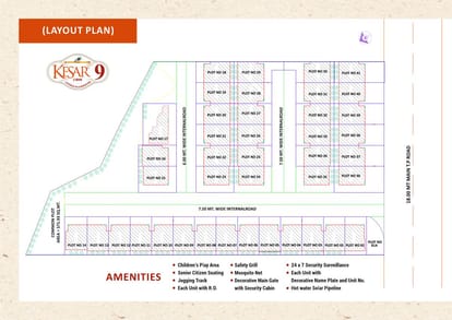Shreeji Kesar 9 Brochure Image 2
