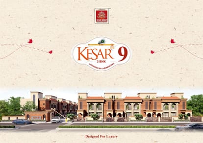 Shreeji Kesar 9 Brochure Image 1
