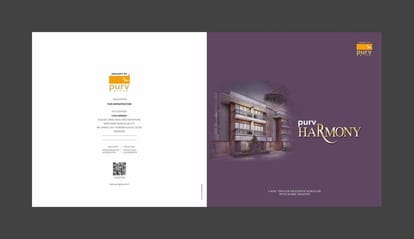 Purv Harmony Brochure Image 1