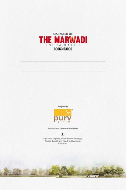 Purv Imperia Brochure Image 11