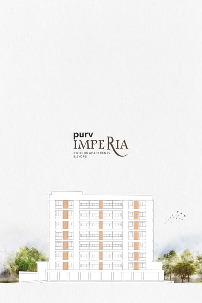 Purv Imperia Brochure Image 1