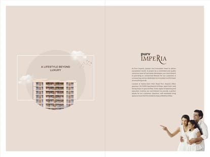 Purv Imperia Brochure Image 2
