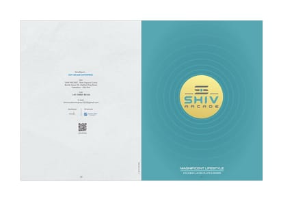 Shiv Arcade Brochure Image 1