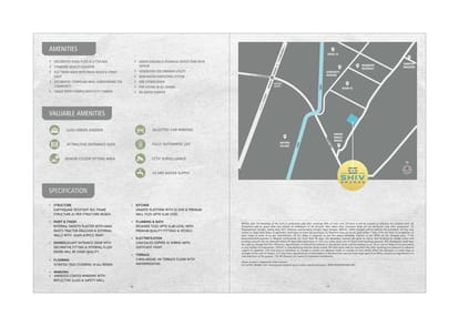 Shiv Arcade Brochure Image 9