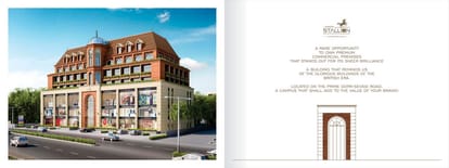 Ananta Stallion Brochure Image 2
